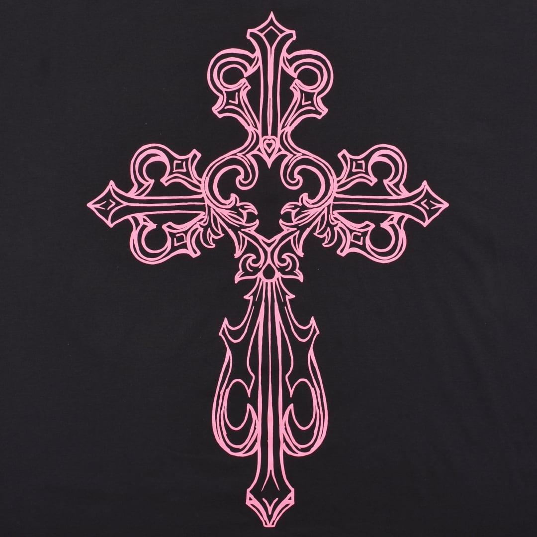 アンティーククロスステッチTシャツ | VOLCAN&APHRODITE 公式通販