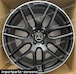 21インチ純正メルセデスGLS/63 X166 GLE/63 W166合金ホイールa1664012800 1本 SGA-1151