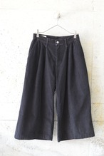 7/8 length corduroy pants