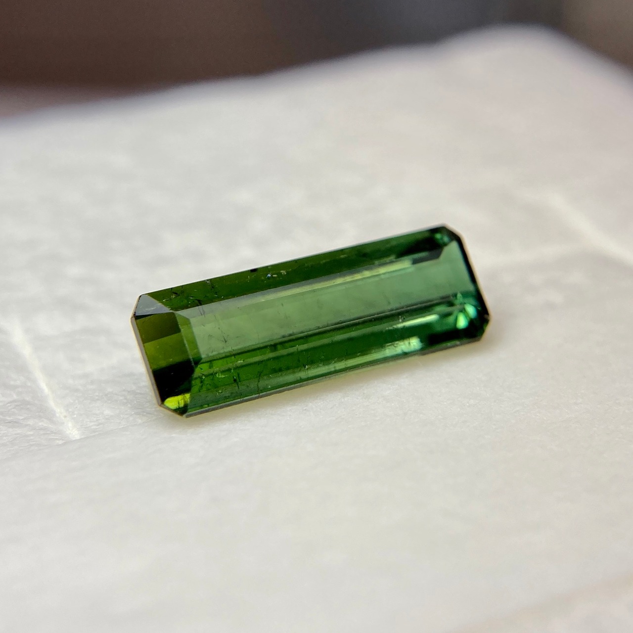 スティックトルマリン Part2 グリーン No.9 約2.8ct