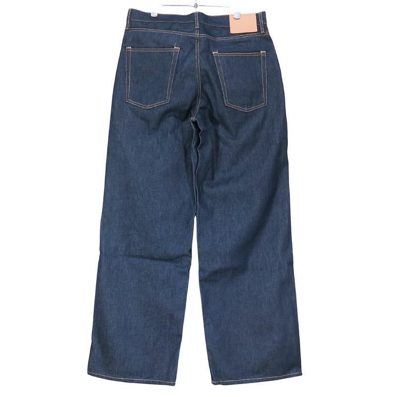 Acne Studios アクネストゥディオズ LOOSE FIT JEANS 1981M FN New RW