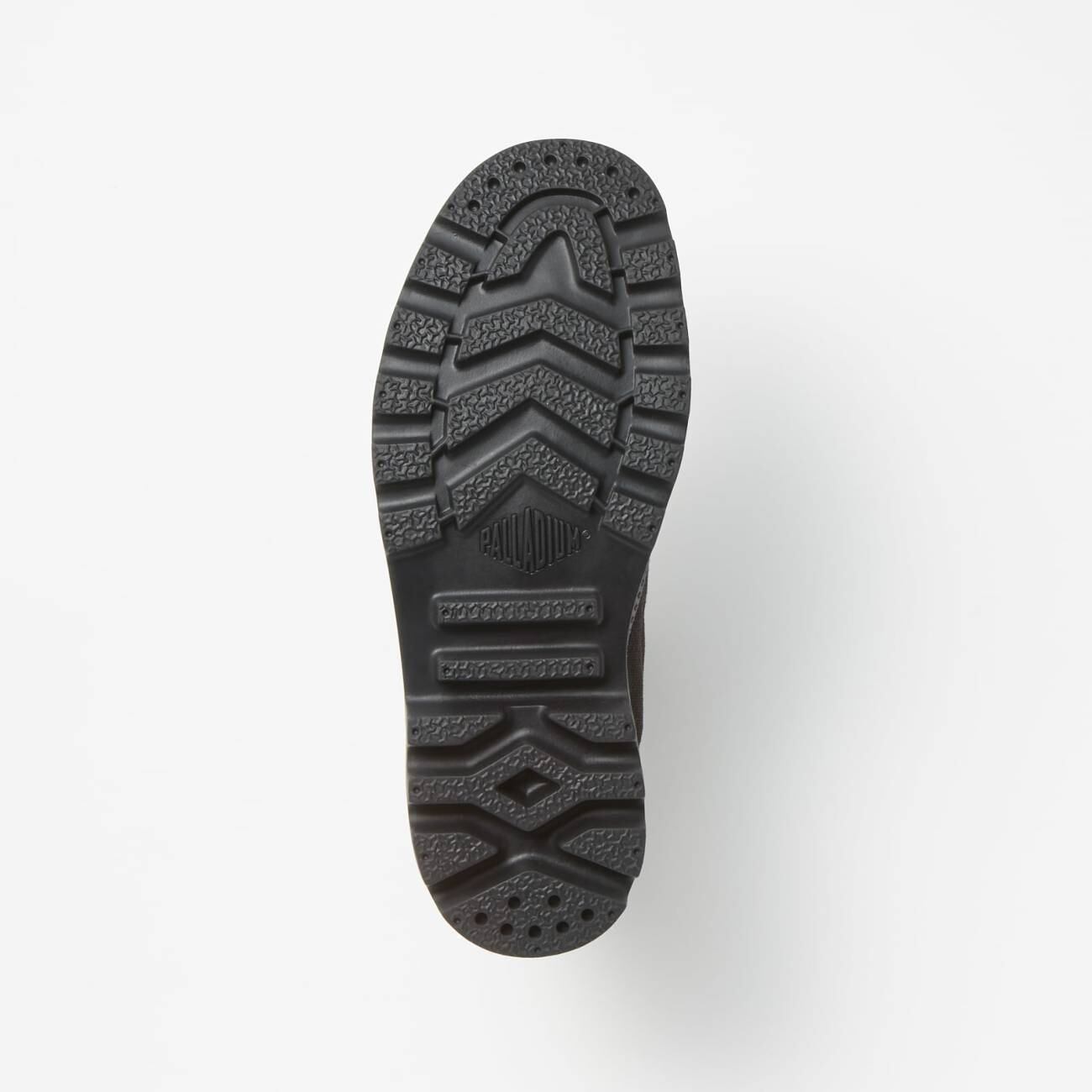 PALLADIUM】PAMPA HI ORGANIC ブラック | 2ND 