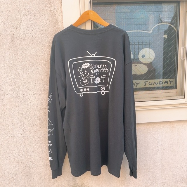 サンデーズ ロンT