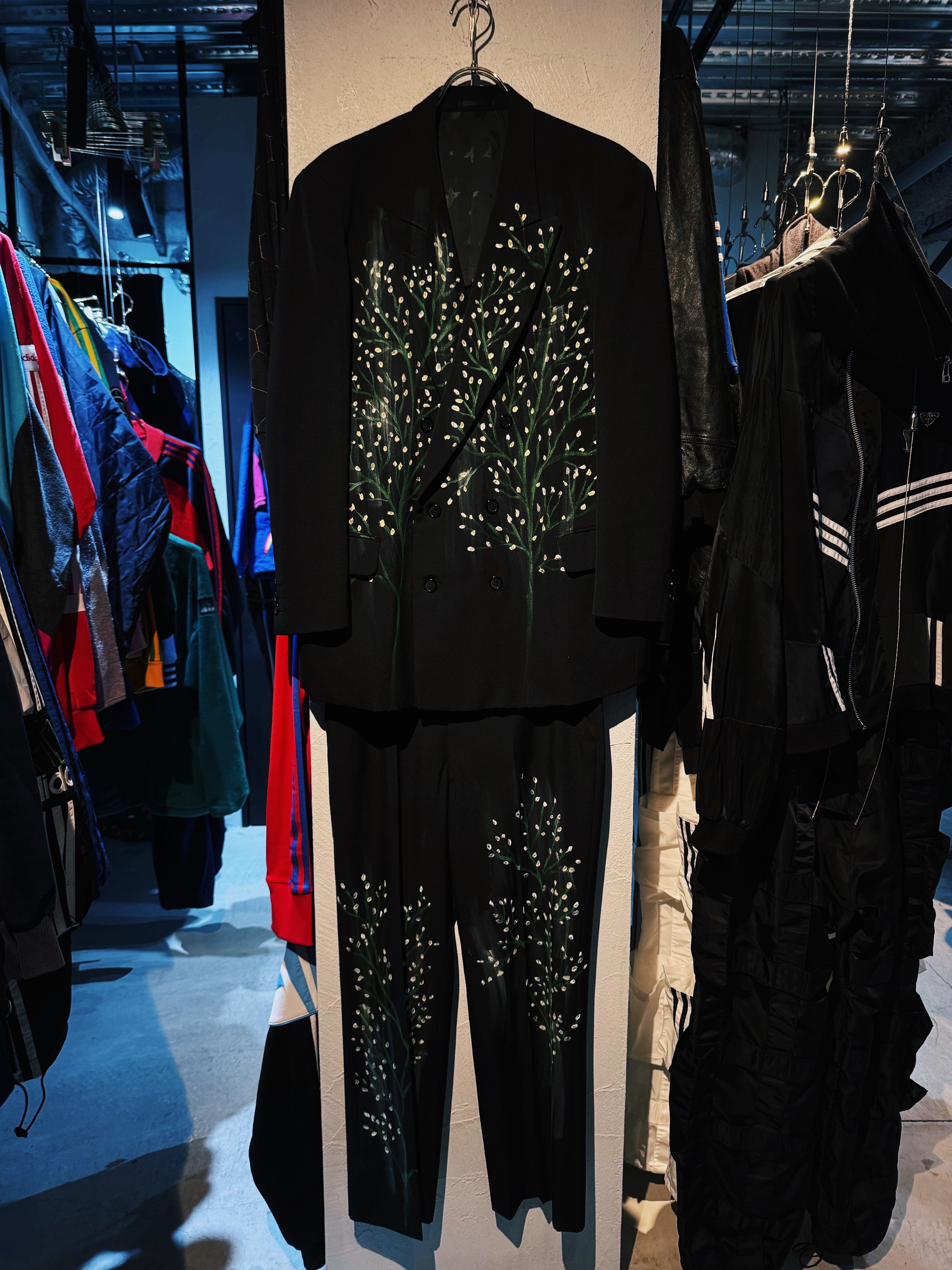 【D4C】Special "Original remake"「鈴蘭」painting special processing vintage remake set up