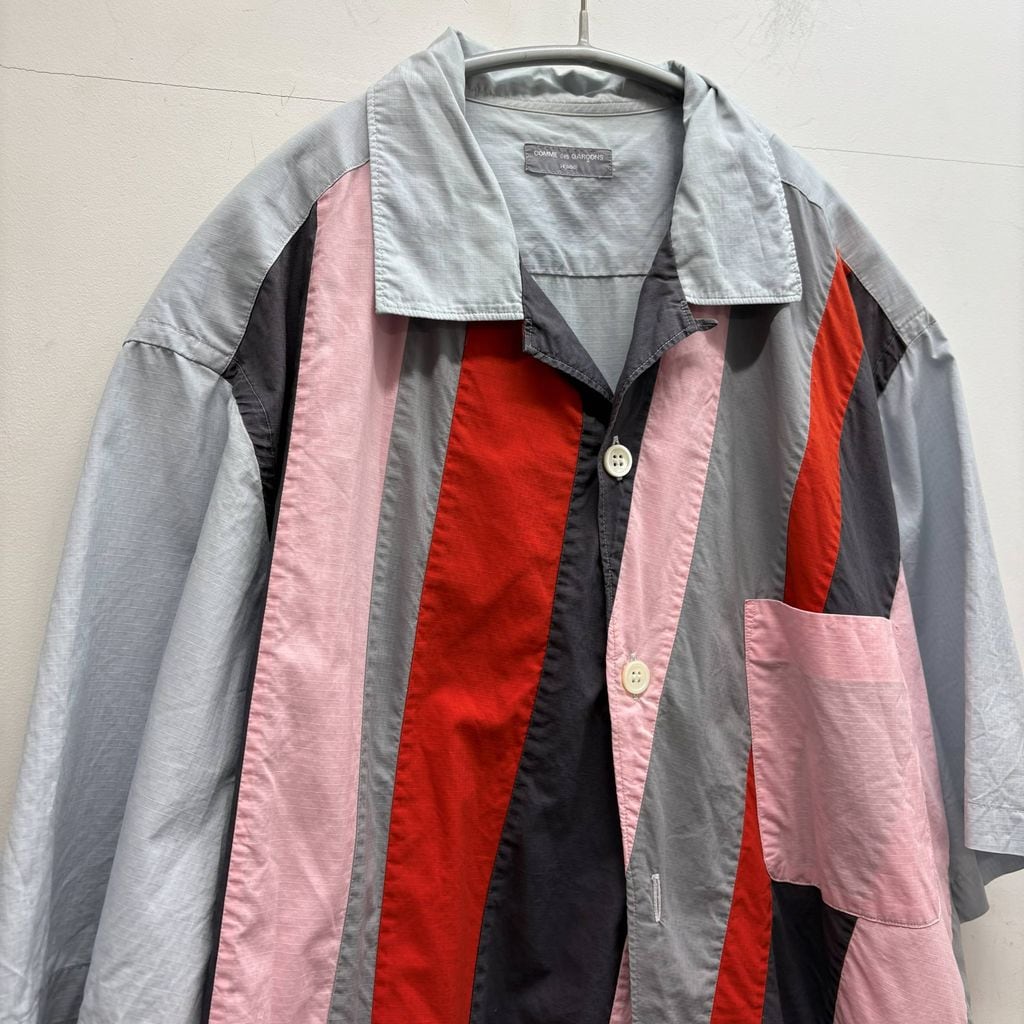 COMME des GARCONS HOMME コムデギャルソンオム 00SS 田中オム Open