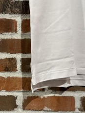 【PLAY COMME des GARCONS】T066 綿鹿の子ポロ(黒エンブレム)