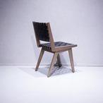 ASPLUND RESORTIR / HARM SIDE CHAIR / ナチュラル モダン ダイニングチェア アスプルンド リゾルティール ハーム サイドチェア / 関連:アクタス ウニコ