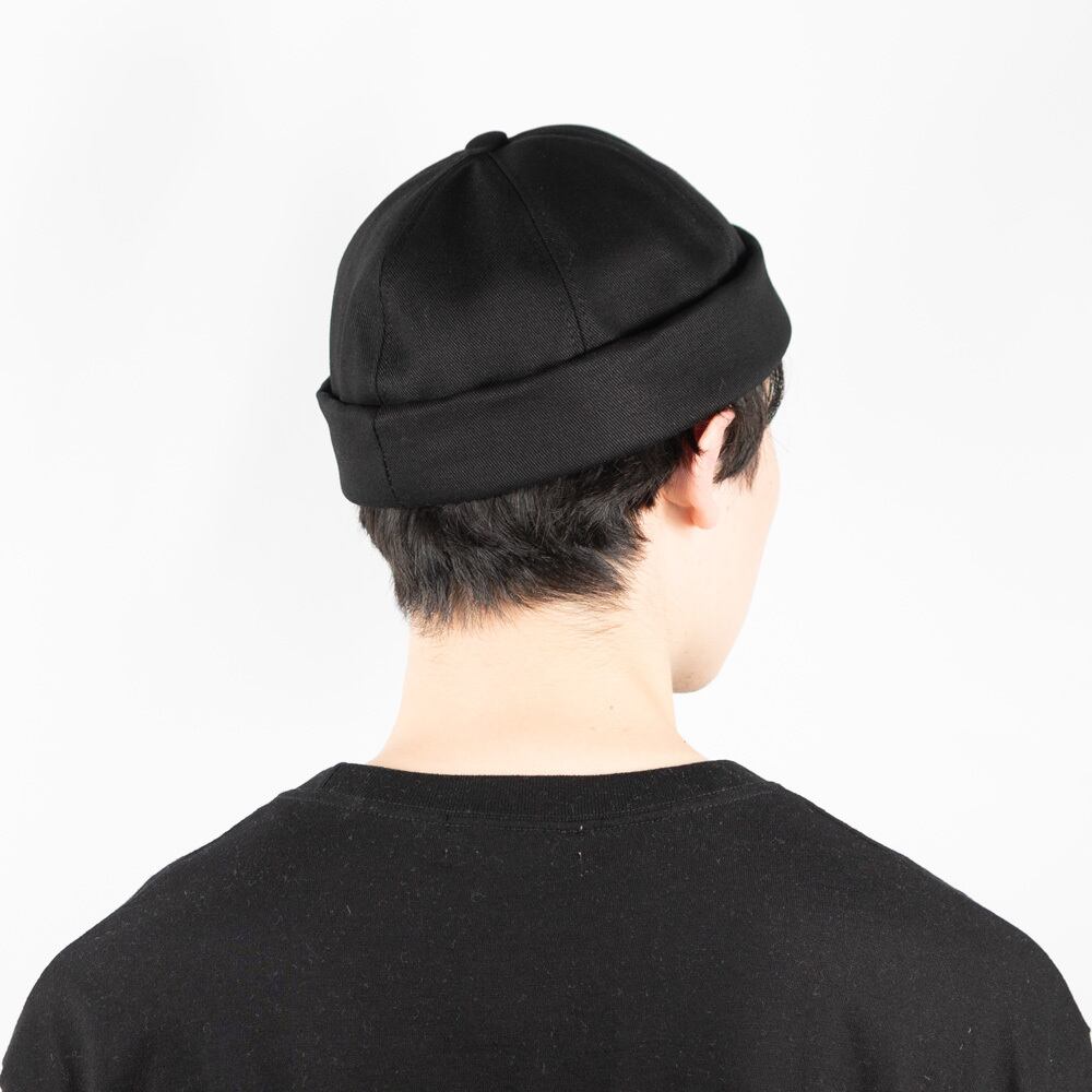 ツイルフィッシャーマンキャップ アジャスターベルトなし サイズ