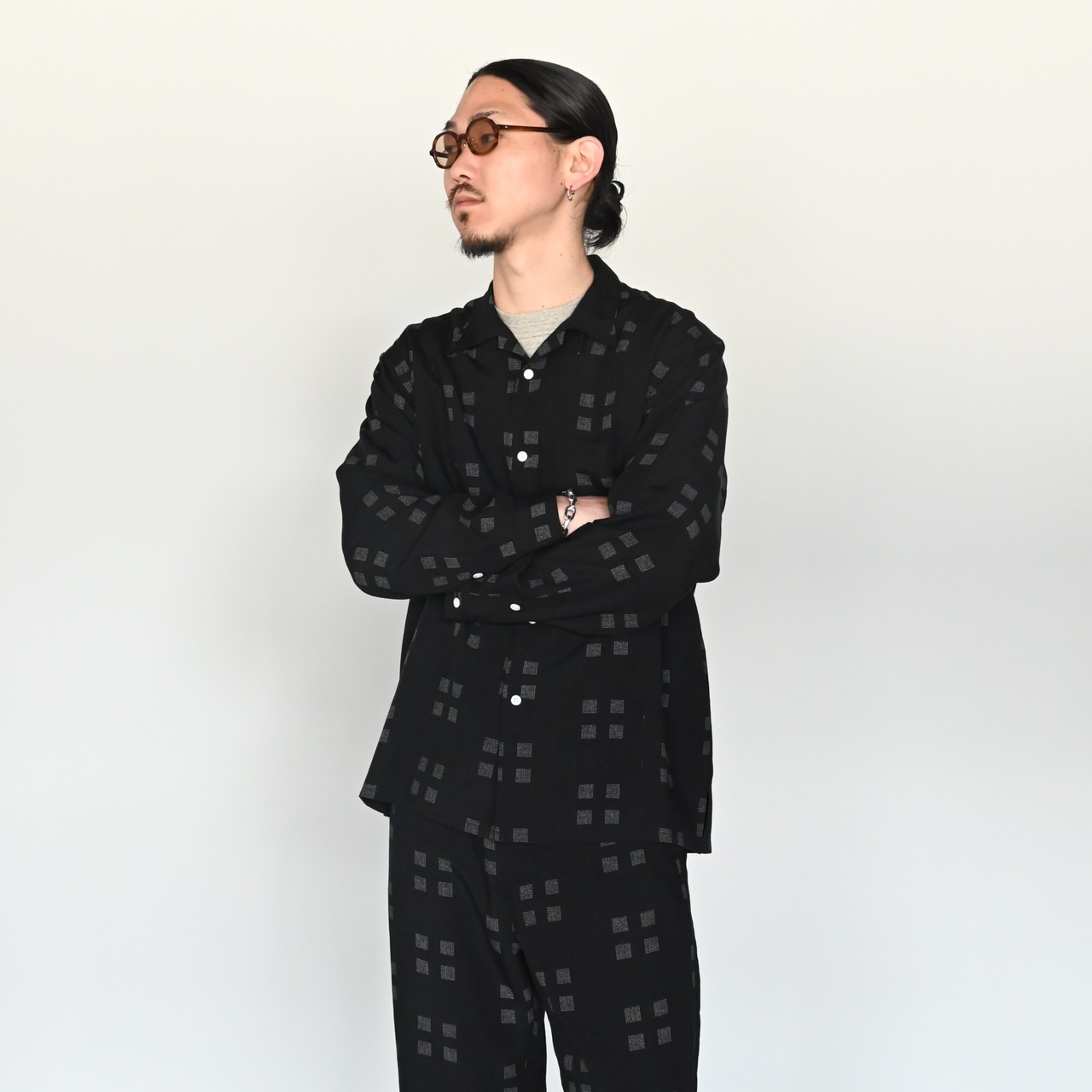 【OLD JOE】ORIGINAL PRINTED セットアップスタイル