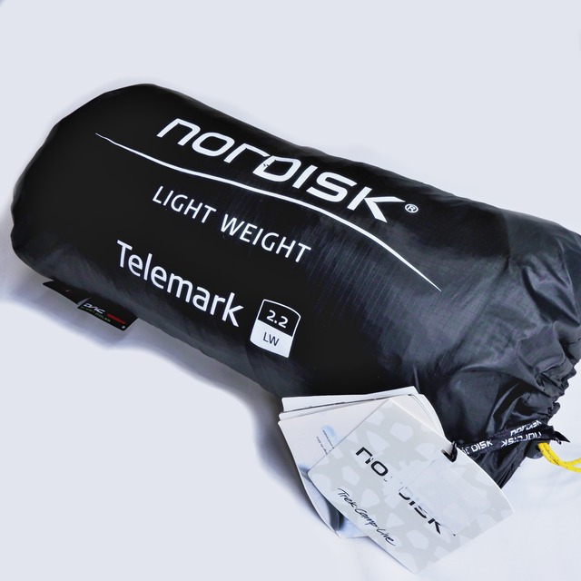 【新品】 NORDISK TELEMARK 2.2 LW テント 2人用 10822