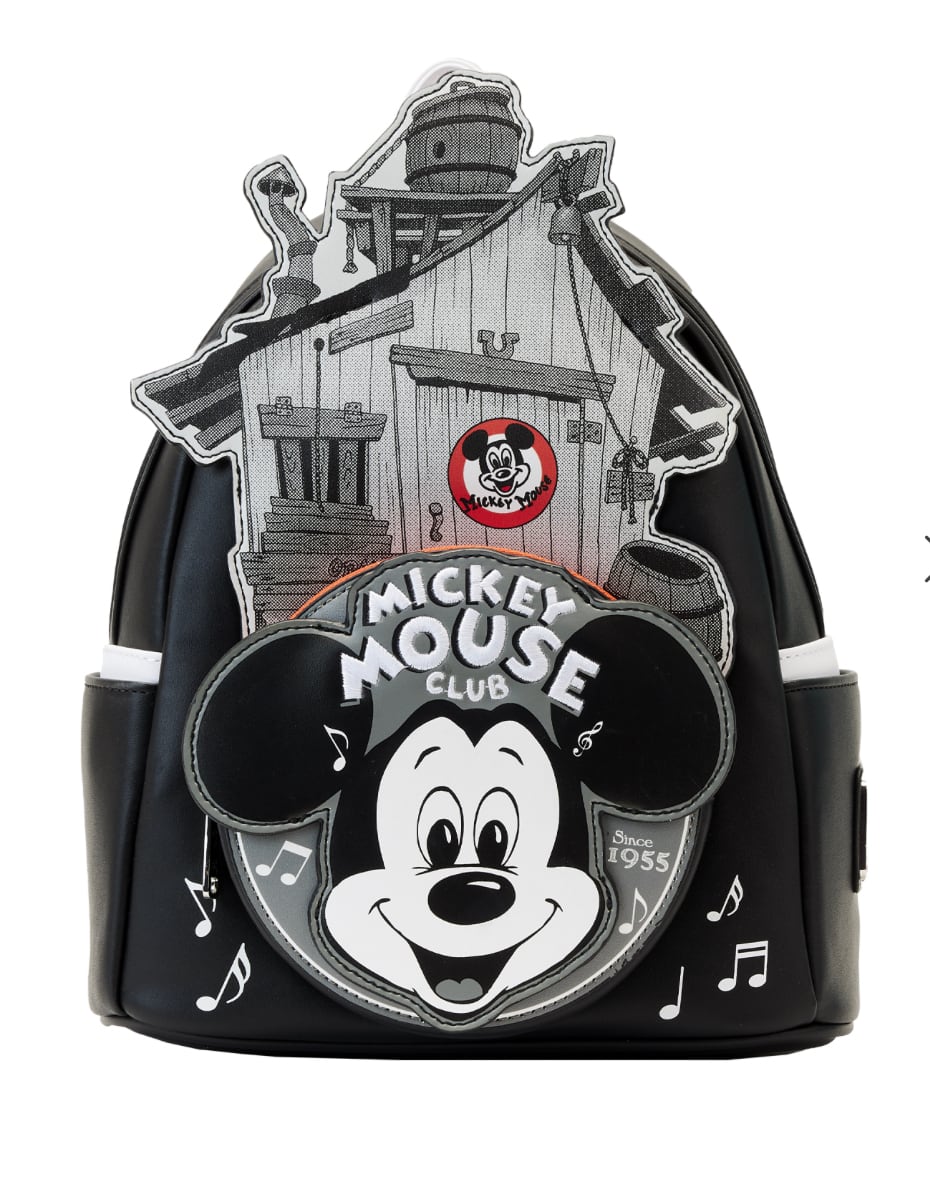 ラウンジフライ×ディズニー コラボ cuteなミニーちゃんバッグd(^_^o