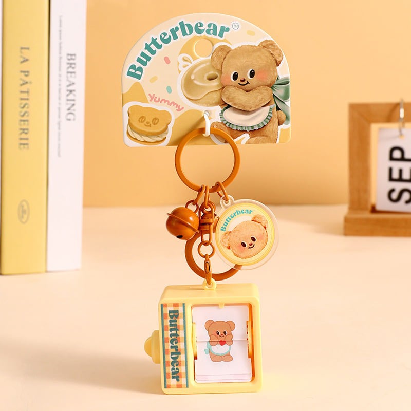 ButterBear | SUN PORT
