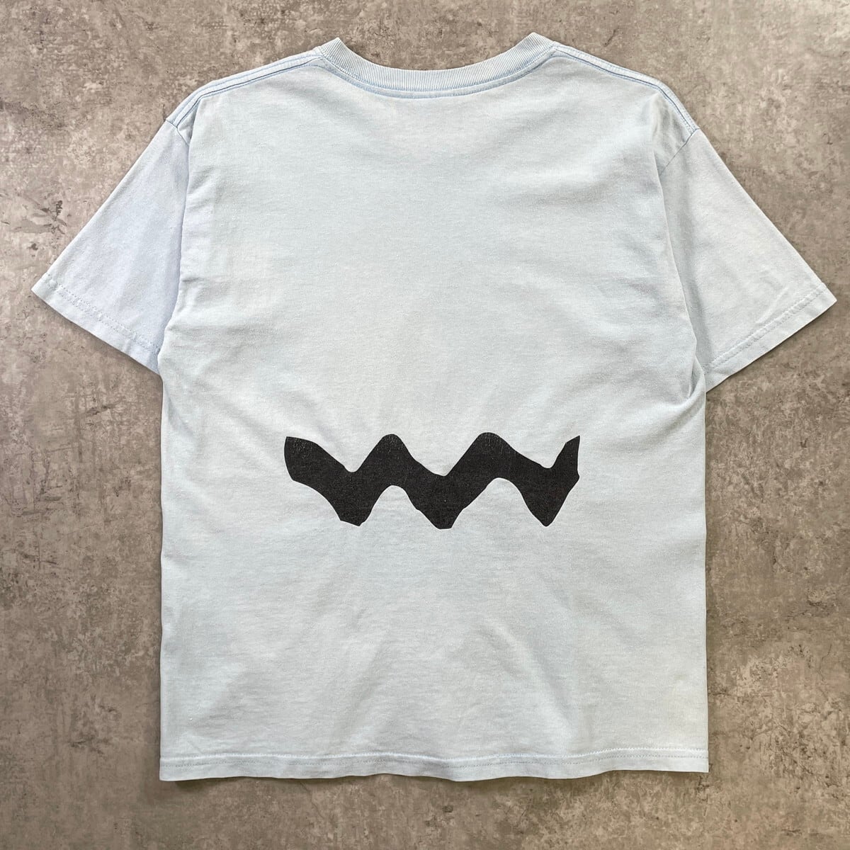00年代 CHARLIE BROWN チャーリーブラウン プリントTシャツ レディース
