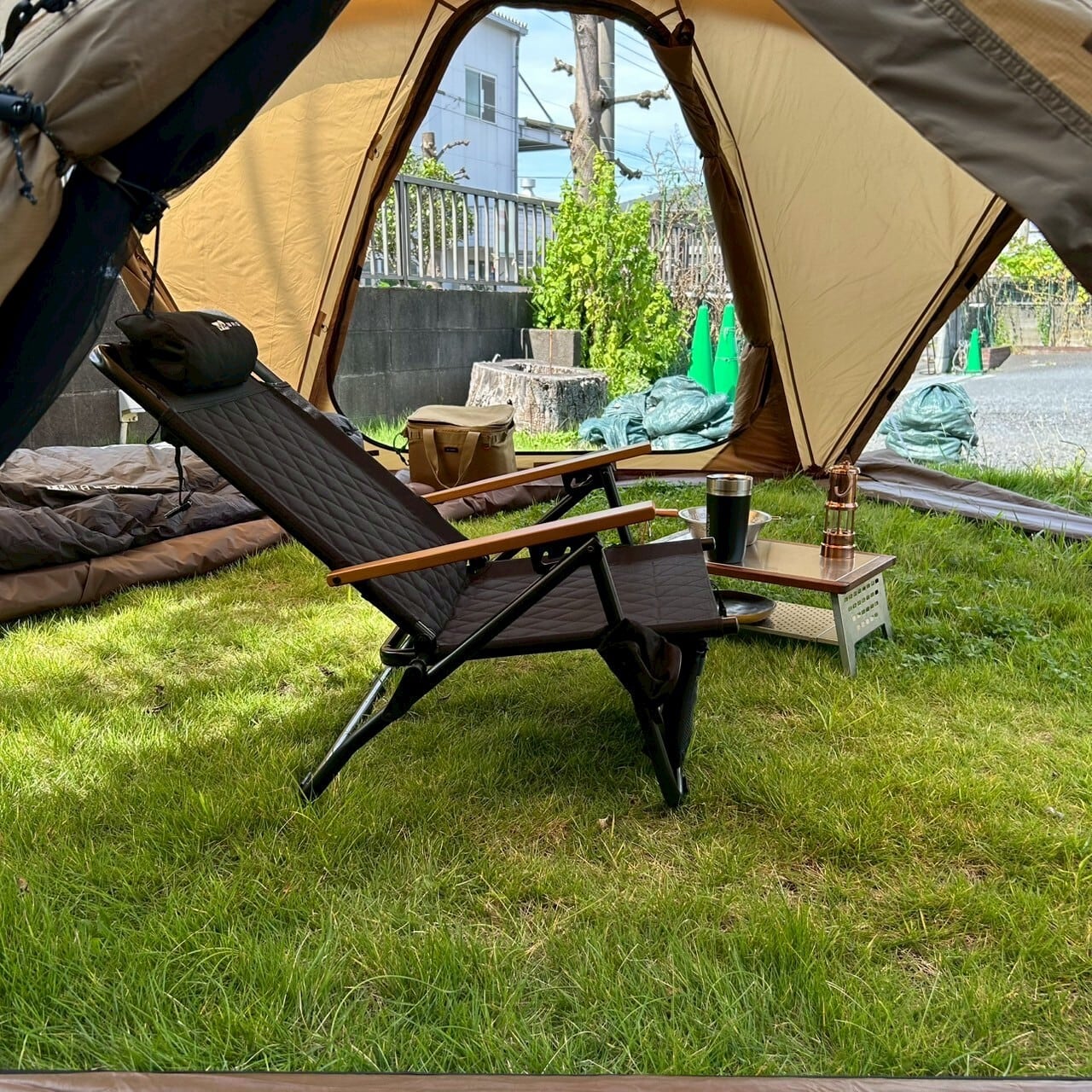 WAQワック】 Paramount Dome パラマウントドーム ソロ