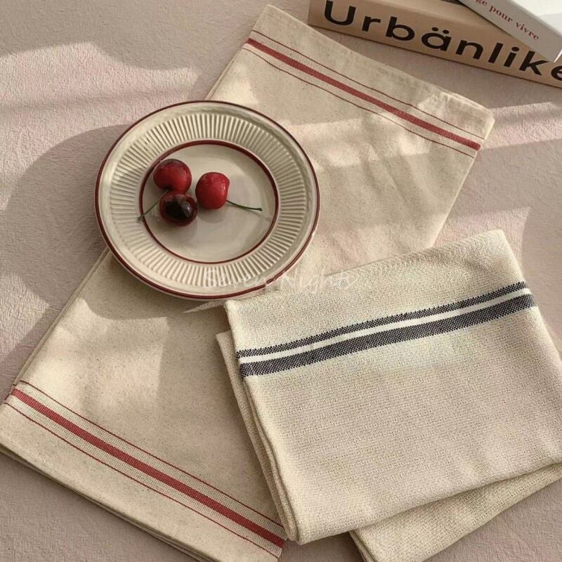 【TABLECLOTH】シンプル系テーブルクロース コースター