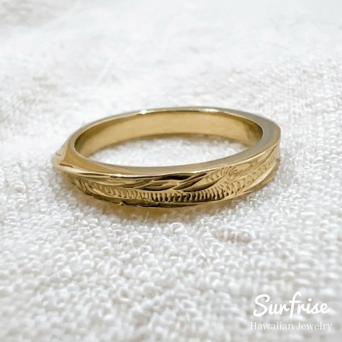 【受注生産】RG720 Cross Ring（Surfrise刻印）