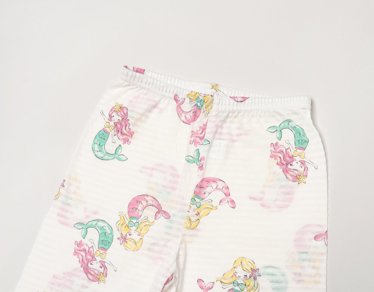[Mellisse] Sleeveless top jacquard undergarment (Marine Princess) / [멜리스] 민소매자가드내의(마린공주)