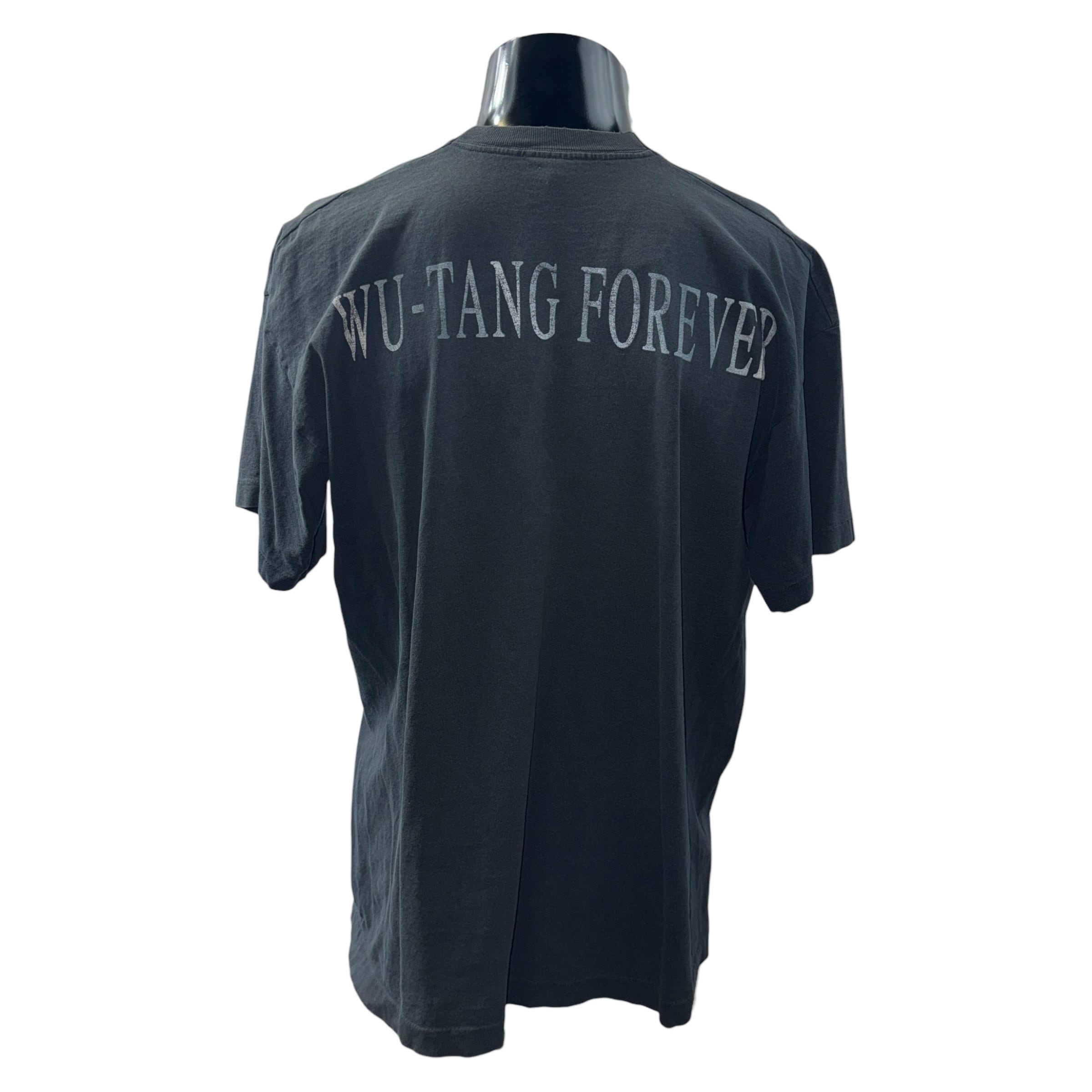 WU-TANG CLAN】ウータンクラン WU-TANG FOREVER Vintage Tシャツ