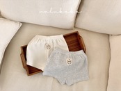 【取寄/韓国直送】26/SM クロップルワッフルパンツ 夏服｜ベビー服｜韓国子供服