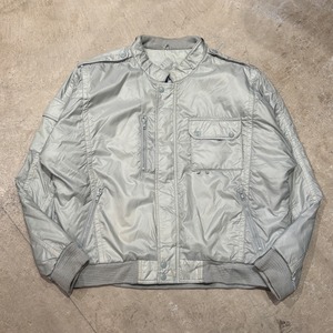 DUNBROOKE NYLON JACKET GRAY