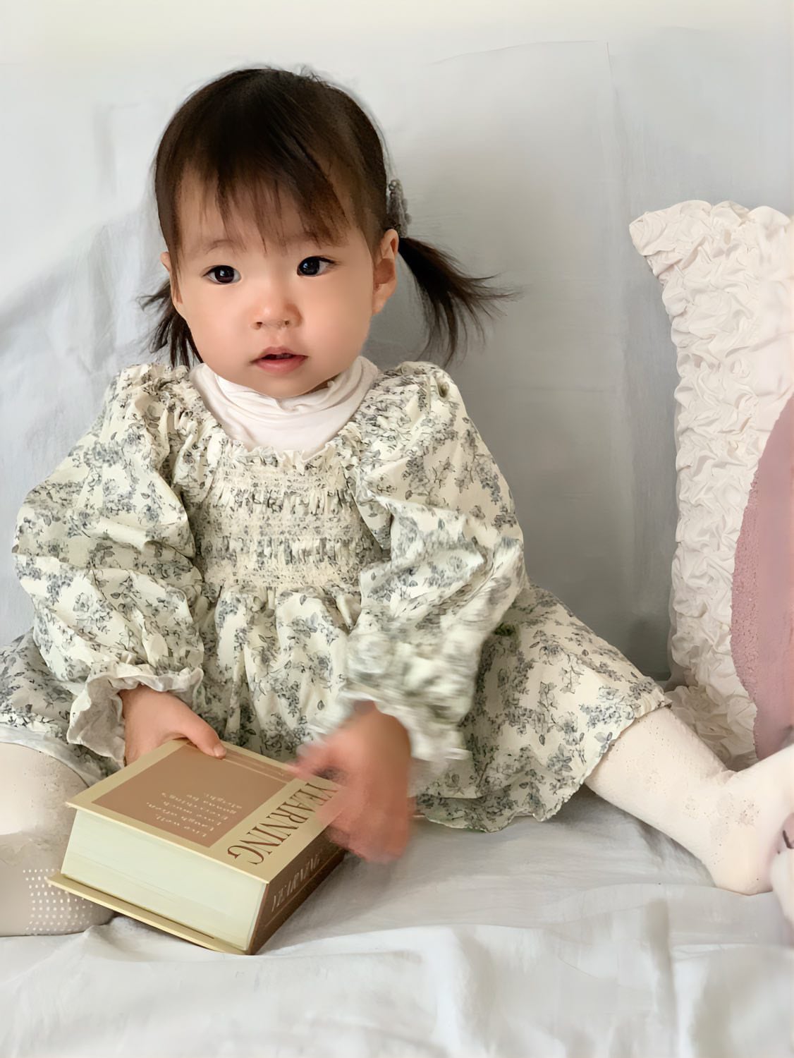 anneshirley ロンパ　M anneshirley】Blanche | ailim