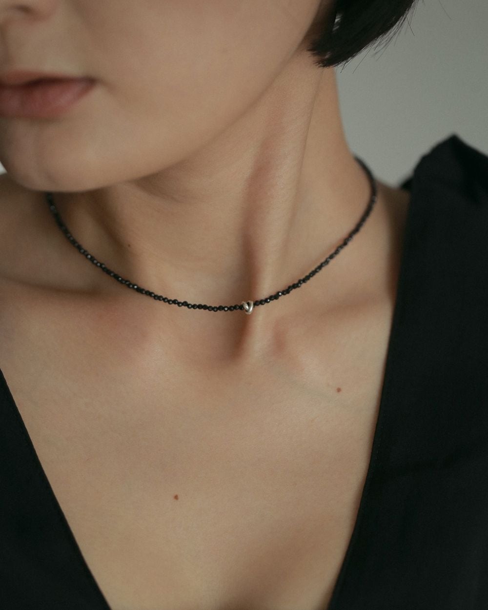 anuke 】Color Stone Necklace | valance 福井｜レディース セレクト
