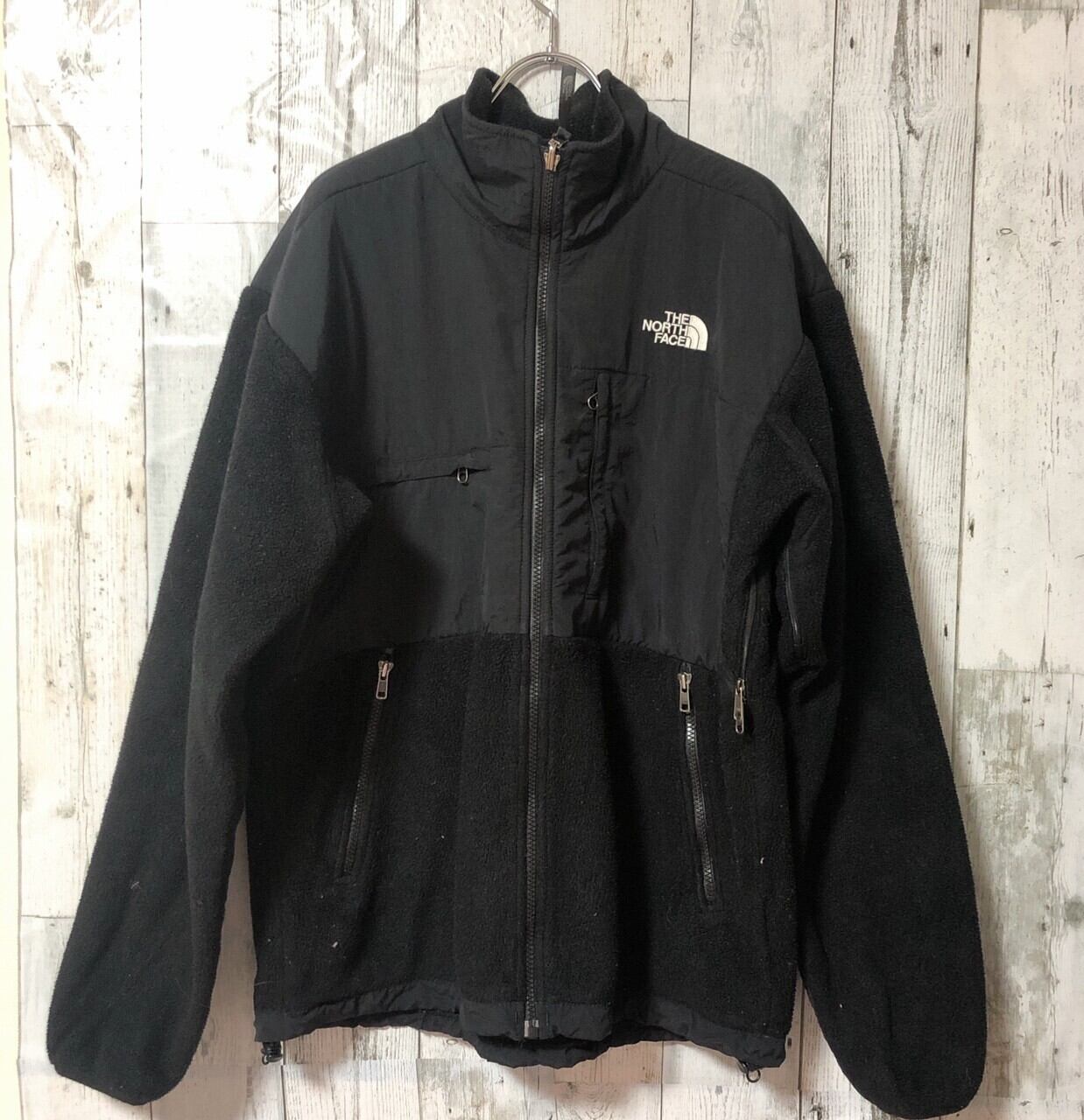 レアUS古着○ザノースフェイス デナリジャケット ポーラテック