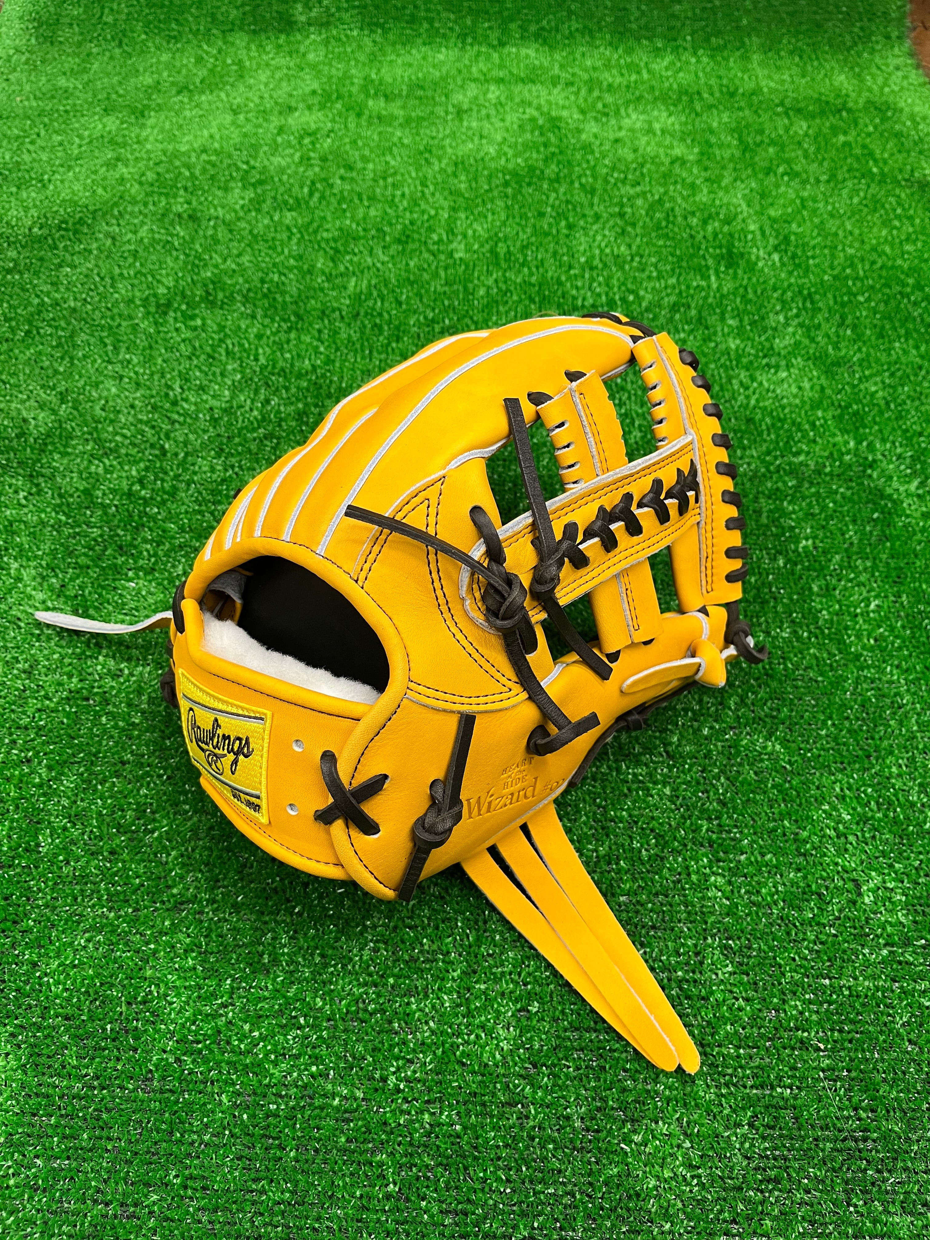 軟式用】ローリングス HOH® PRO EXCEL –FS Style- 内野手用グラブ