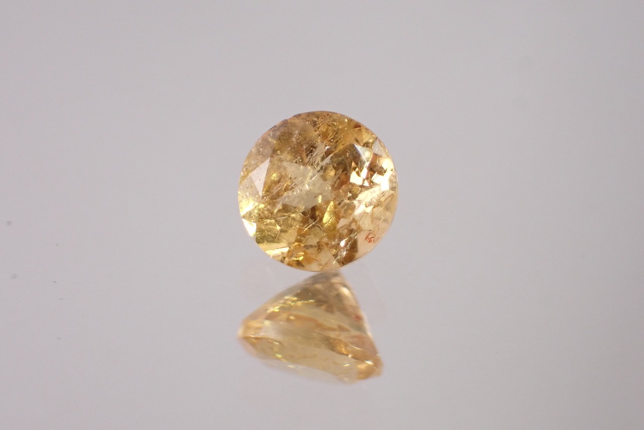 インペリアルトパーズ　1.24ct　[E10-20]