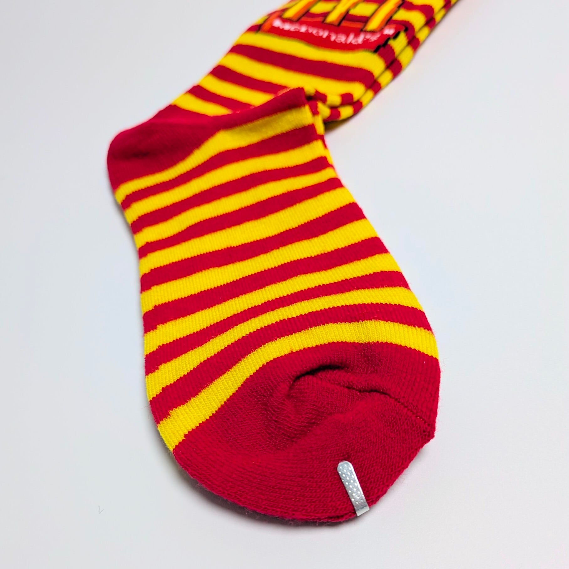 【 McDonald's / マクドナルド 】 crew socks / クルーソックス / 3COLOR〚アメリカン雑貨 アメトイ〛