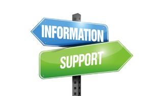 INFORMATION & SUPPORT