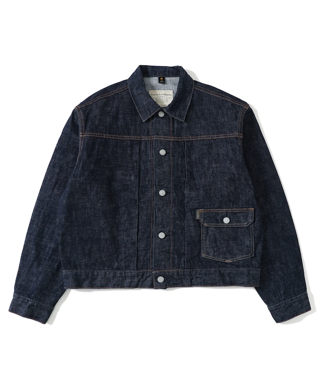 DENIM BAGGIE JACKET デニムバギージャケット GS2029930