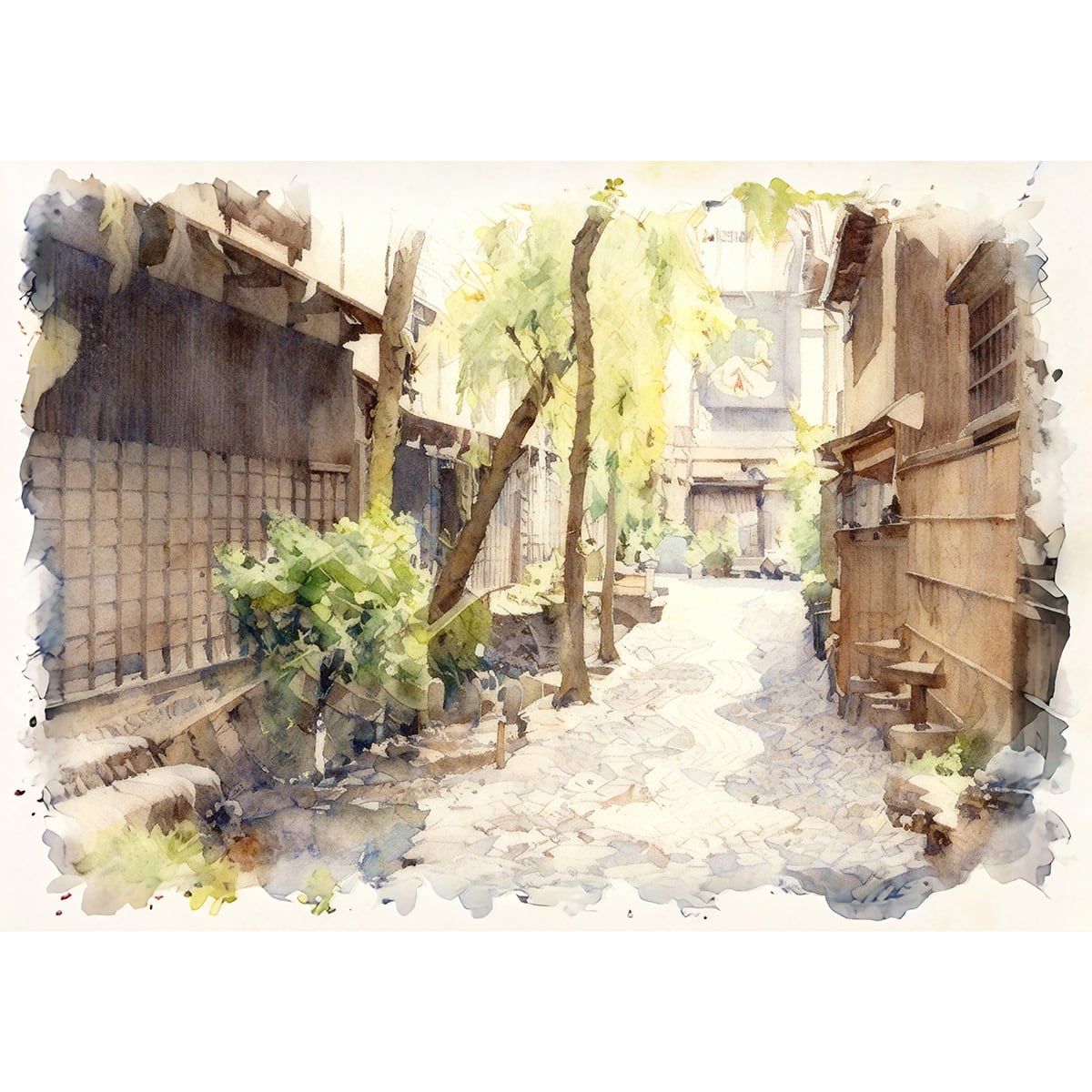 岐阜 | インテリア絵画の専門店 ビッグフィールドギャラリー水彩/油絵