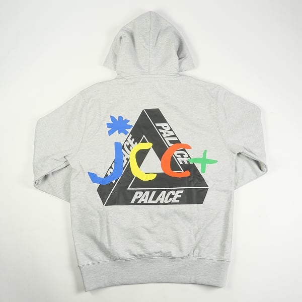 低価最安値 Palace Skateboards パレス スウェット XLの通販 by