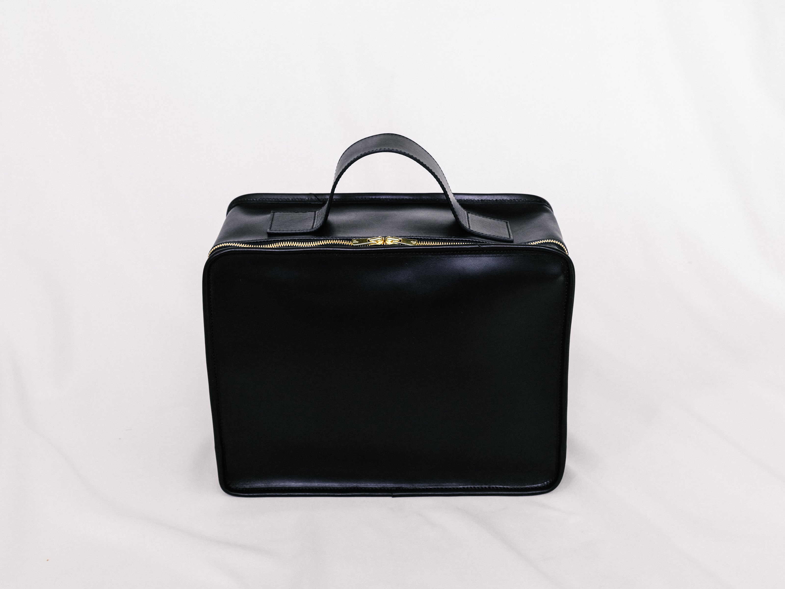 leather notebook bag