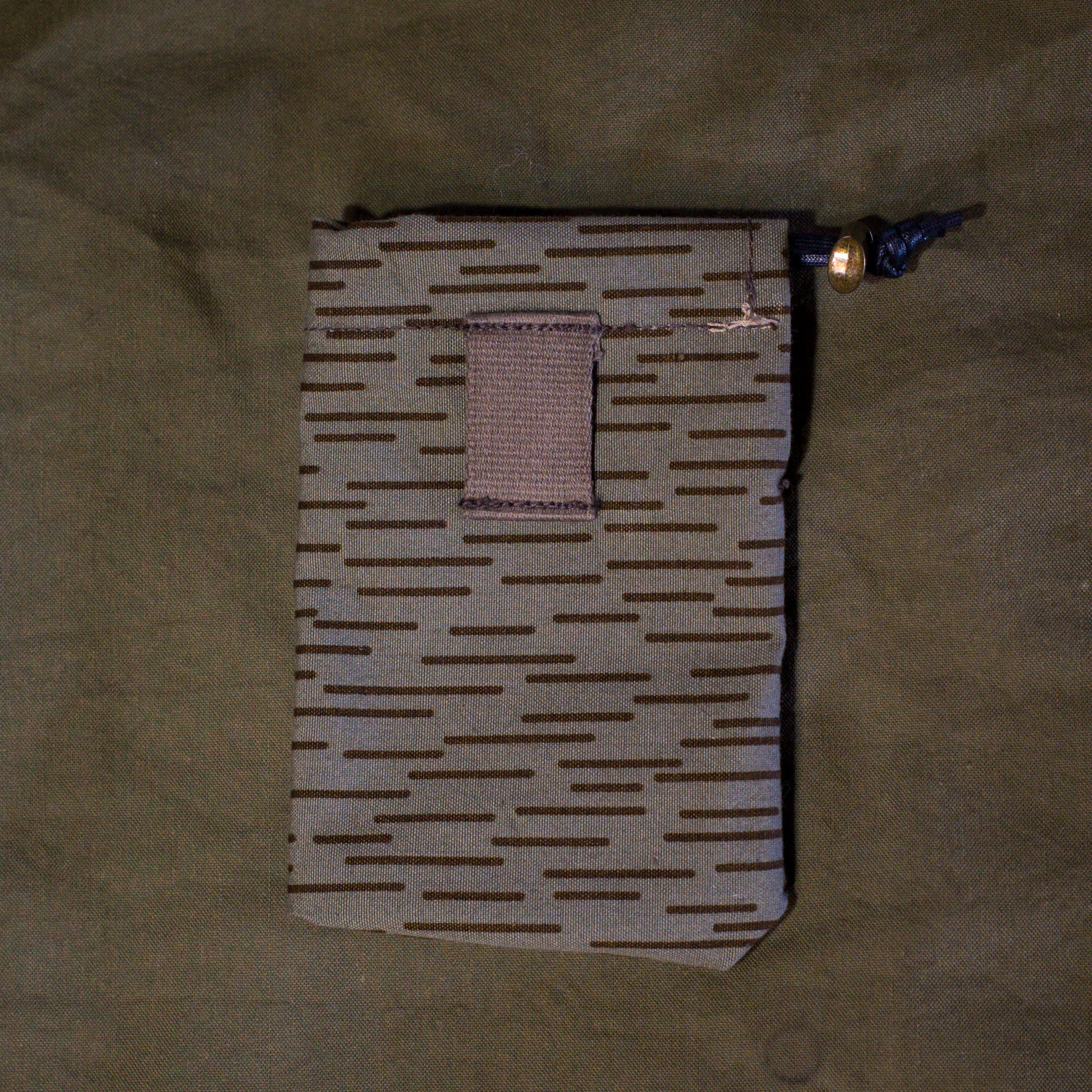 Army Pouch ss | Field Tools LUDENS