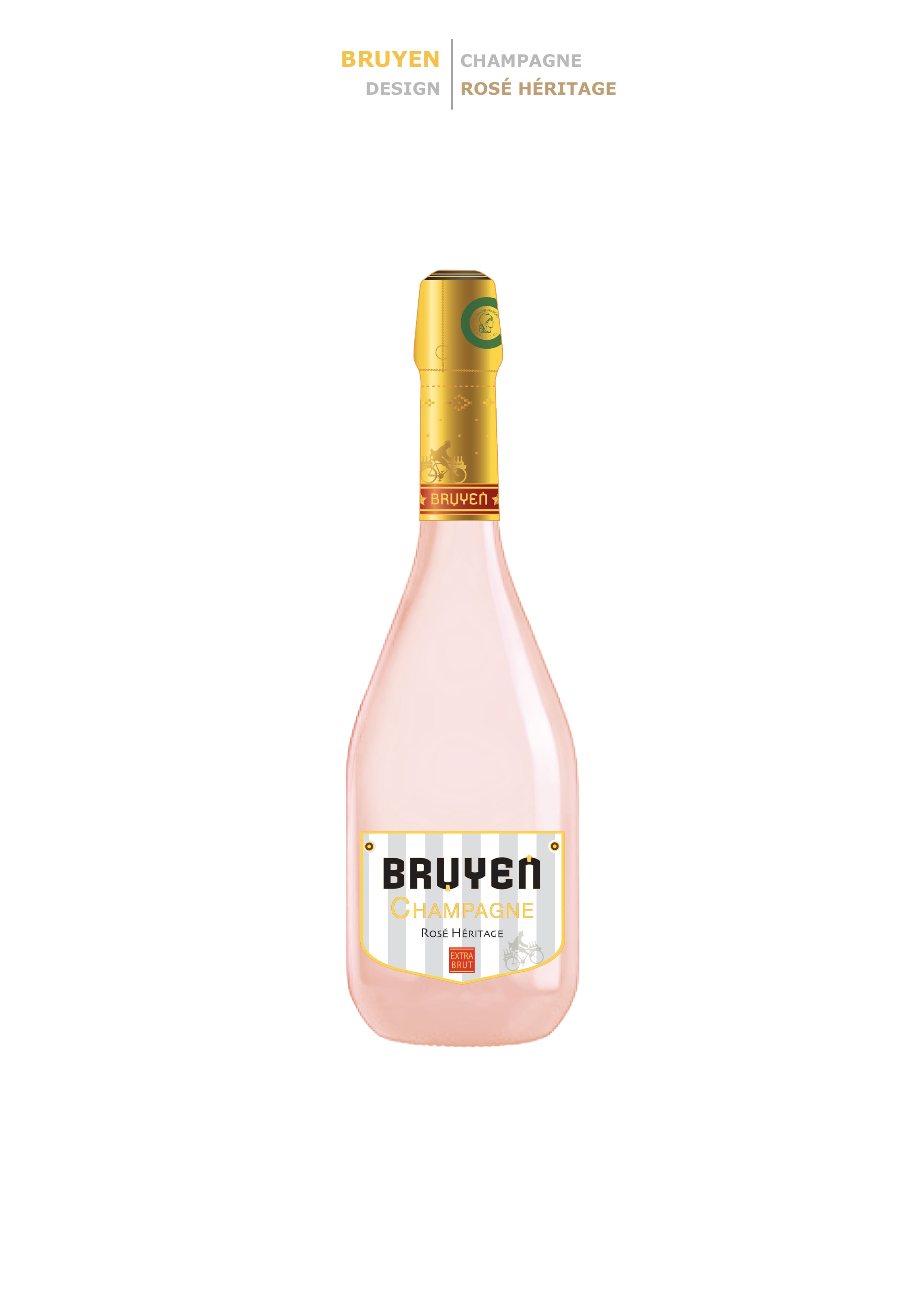 シャンパン・ハーフボトル2本 ご贈答セット | フランスワイン