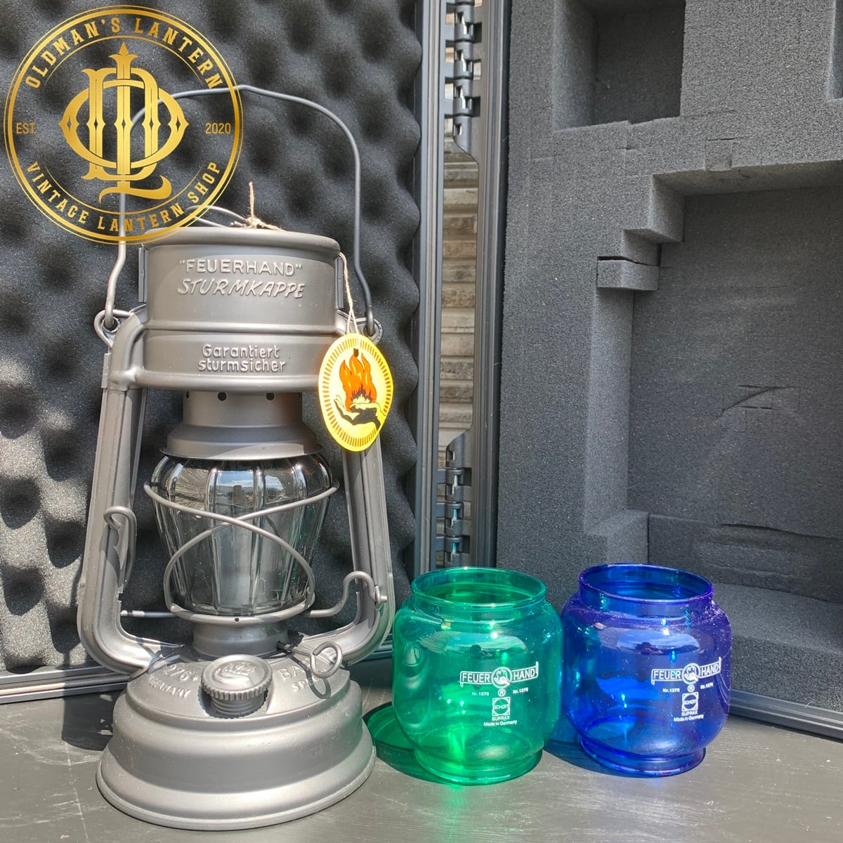 FEUERHAND 276 STK クロングラス 8735b5ebc205bbe40dd787cc264536