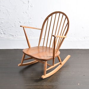 Ercol Windsor Rocking Chair / アーコール ウィンザー ロッキングチェア / 2002-B010