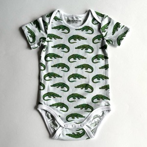 SLEEP NO MORE S/S ROMPERS【70cm】SEE YOU LATER