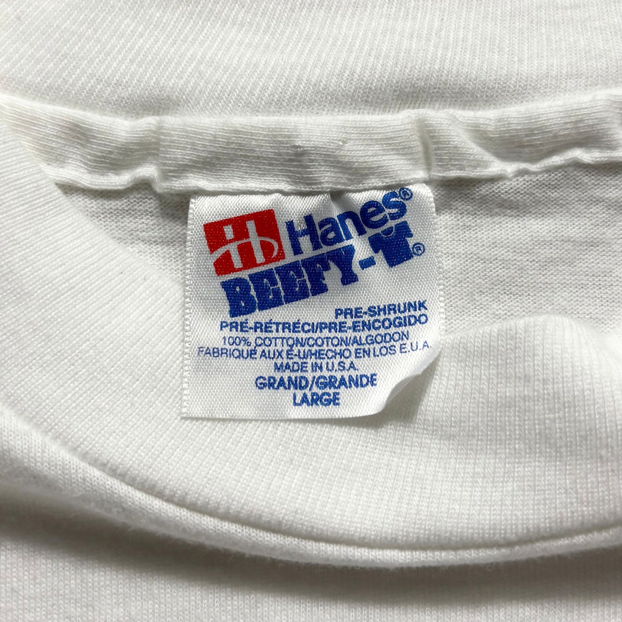 vintage 1991’s parody art tee “Gauguin Cat”