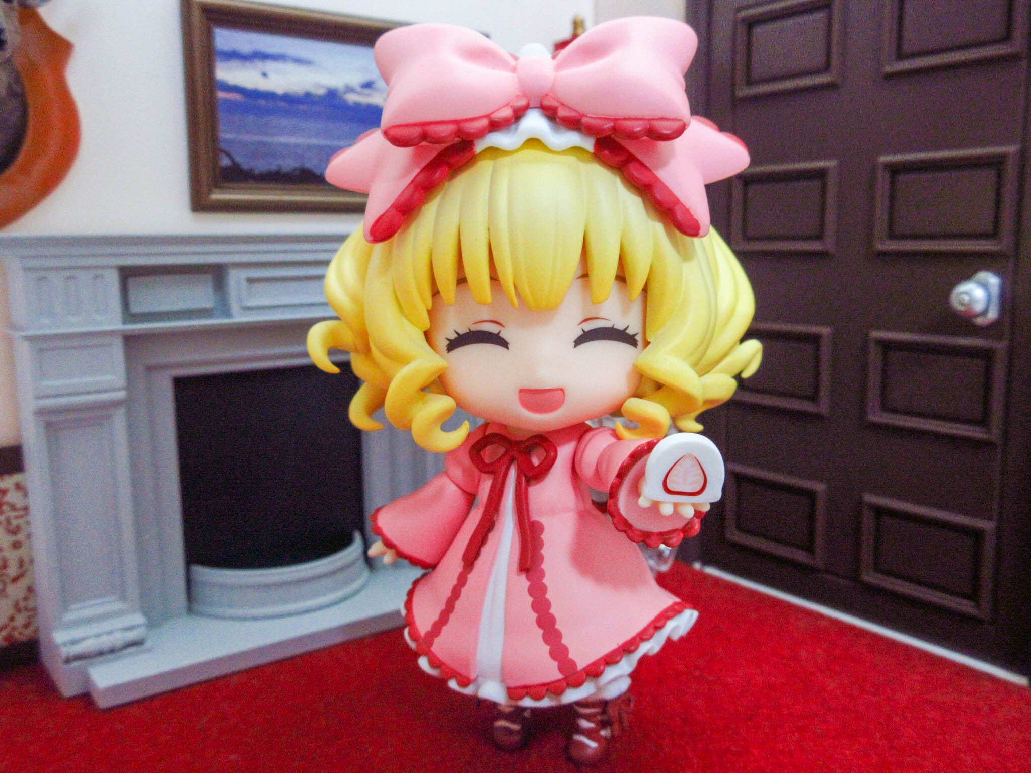 ローゼンメイデン ねんどろいど/1788 雛苺 【未開封】 1788】 雛苺 髪パーツ 縦ロール ねんどろいど | ホビー通販 アニホープ