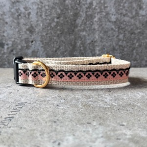 首輪 crown pink