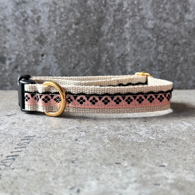 首輪 crown pink