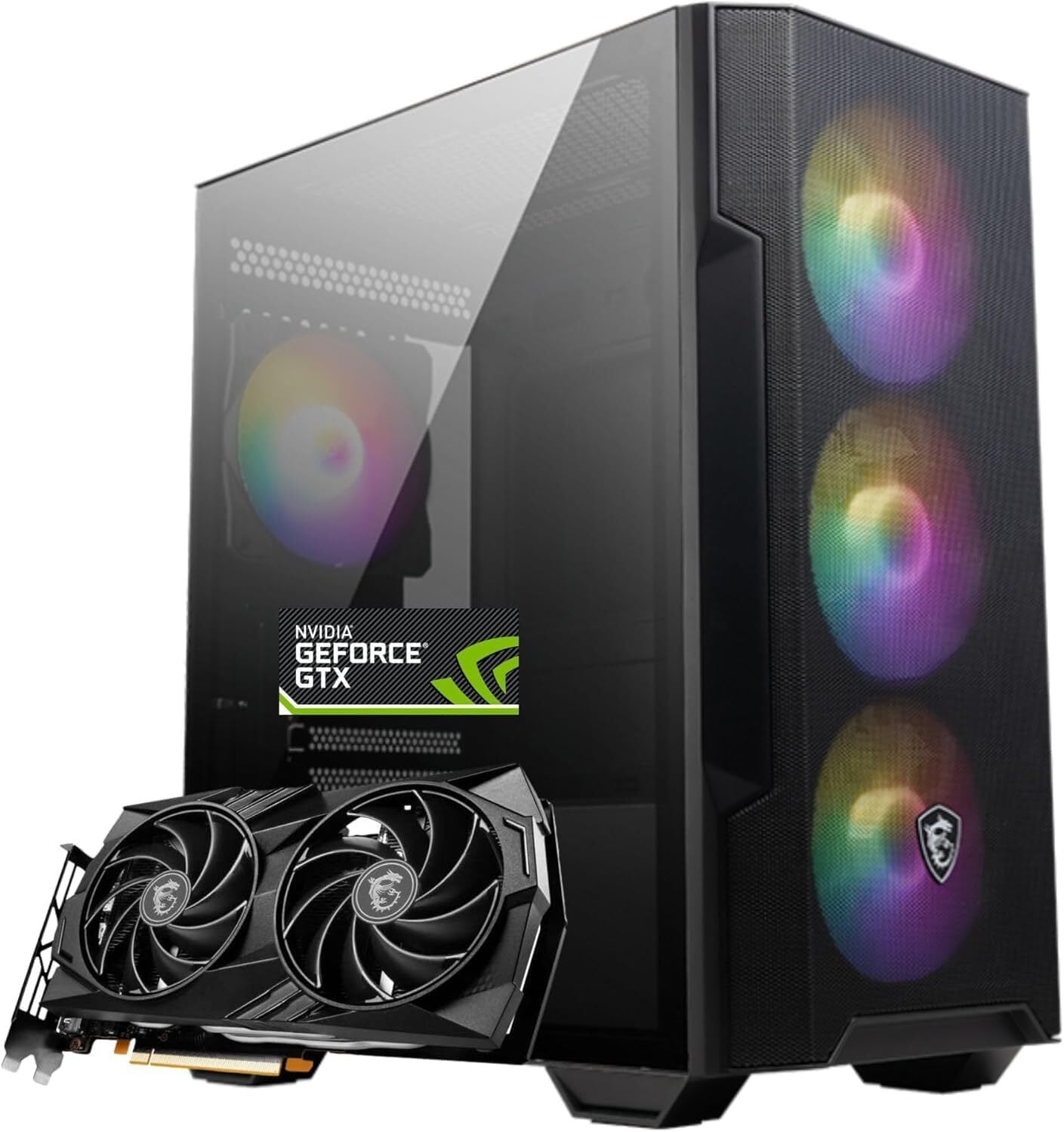 整備済み品】 ゲーミングPC デスクトップ タワー型 G-StormRシリーズ