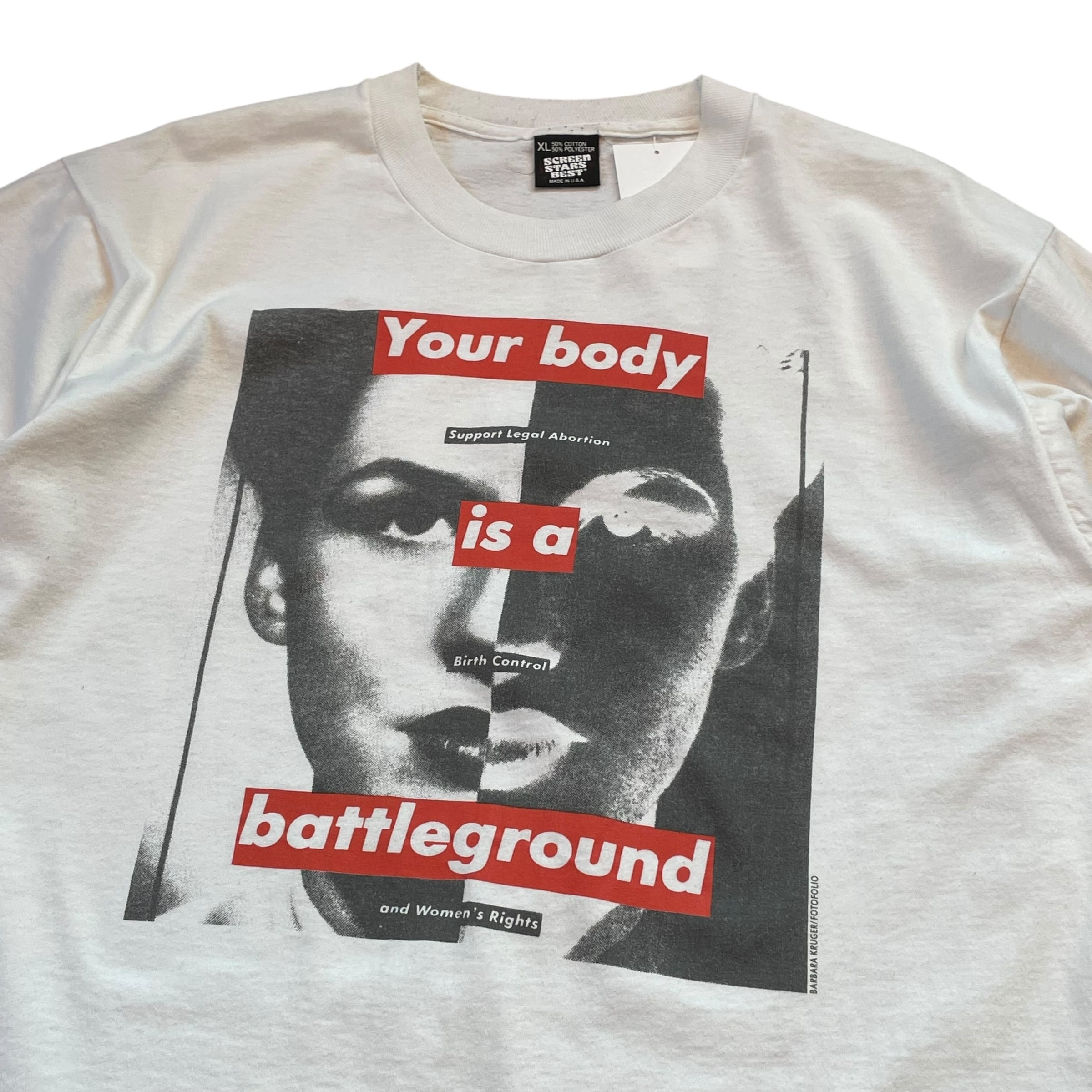 Special !!! 90s Barbara Kruger Special !!! 90s Barbara Kruger