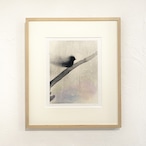 渡邊加奈子「 にじとり 3」(シート) WATANABE Kanako "rainbow seeker 3 " 2023 woodcut(sheet) thumbnail 1