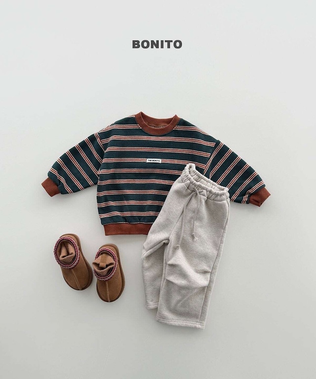 〚予約〛Monica st man to man <kids><Jr>