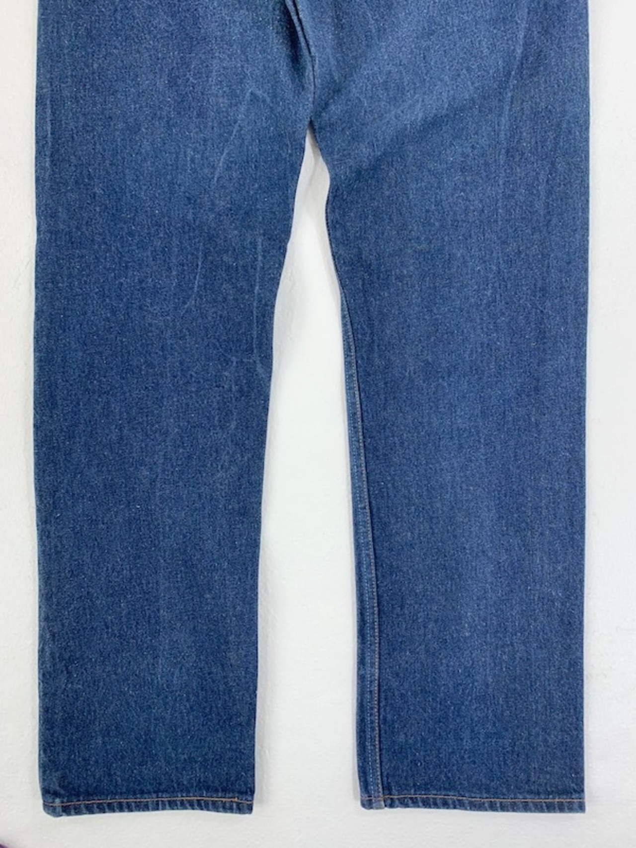 079リーバイス Levis501 レギュラー古着 1997年米国製刻印653  W85cm(ぐるり）L83cm(股下）