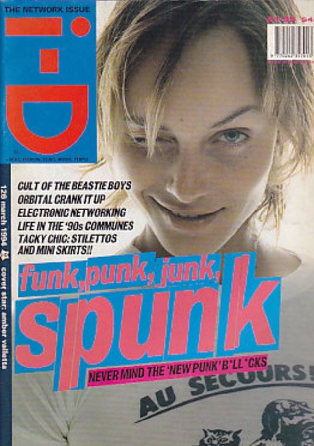 i-D MAGAZINE 126